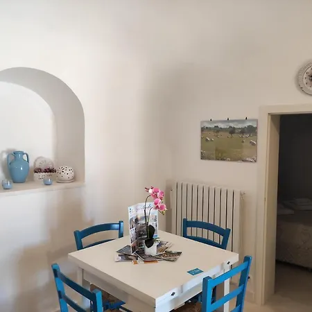 Διαμέρισμα Trulli Soleti *