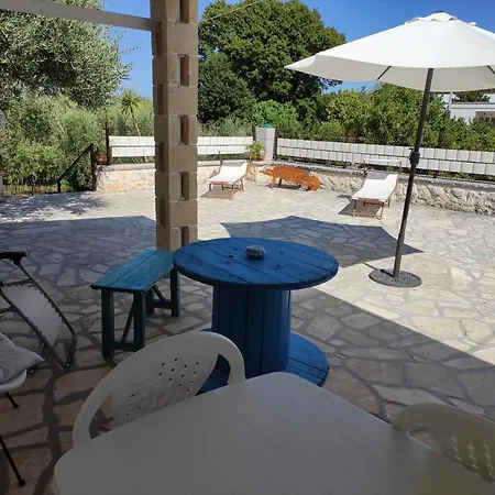 Trulli Soleti Locorotondo