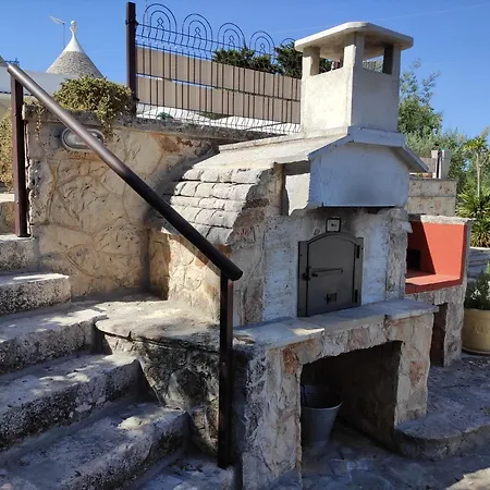 Trulli Soleti Apartament Locorotondo